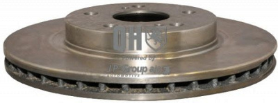JP GROUP 4763100609 -  Тормозной диск